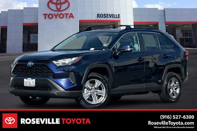 2022 Toyota RAV4