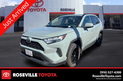 2023 Toyota RAV4