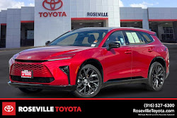 2025 Toyota Crown Signia Limited