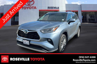 2021 Toyota Highlander