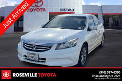 2012 Honda Accord EX