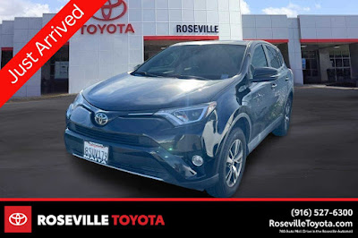 2018 Toyota RAV4