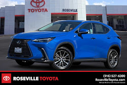 2023 Lexus NX 250 
