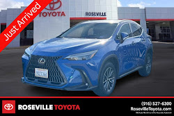 2023 Lexus NX