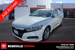 2019 Honda Accord EX 1.5T