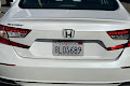 2019 Honda Accord EX 1.5T