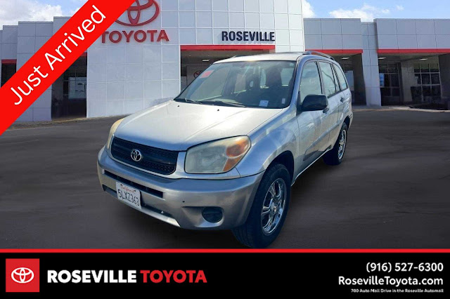 2005 Toyota RAV4