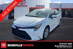 2024 Toyota Corolla Hybrid LE