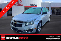 2016 Chevrolet Cruze Limited LS