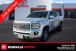2016 GMC Canyon 4WD SLE
