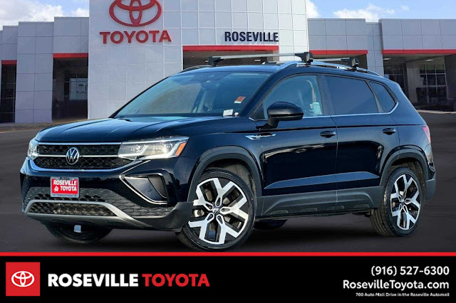 2022 Volkswagen Taos SEL