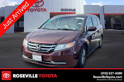 2014 Honda Odyssey 
