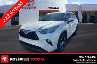 2020 Toyota Highlander