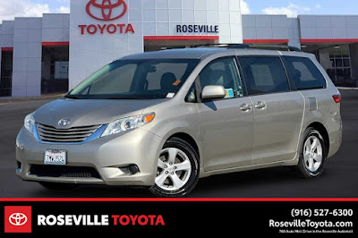 2015 Toyota Sienna