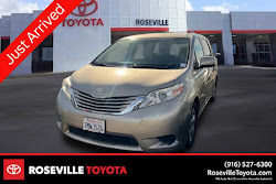 2015 Toyota Sienna LE