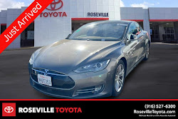 2015 Tesla Model S 90D