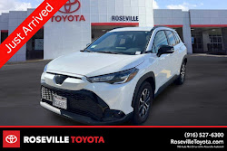 2025 Toyota Corolla Cross Hybrid SE