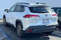 2025 Toyota Corolla Cross Hybrid SE