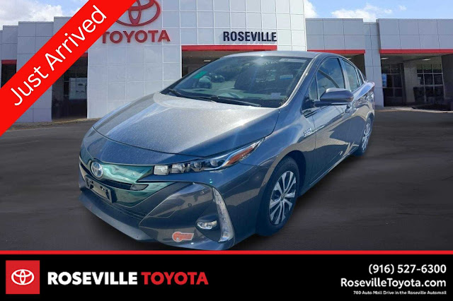 2020 Toyota Prius Prime Limited