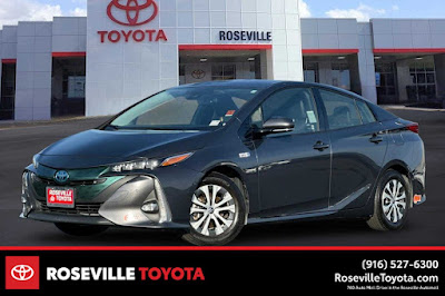 2020 Toyota Prius Prime