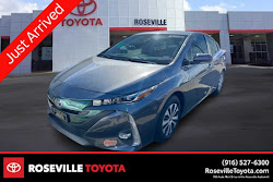 2020 Toyota Prius Prime Limited