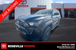 2025 Toyota 4Runner TRD Sport Premium