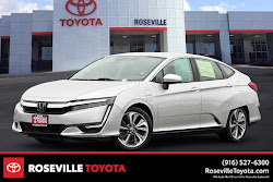 2018 Honda Clarity Plug-In Hybrid Touring