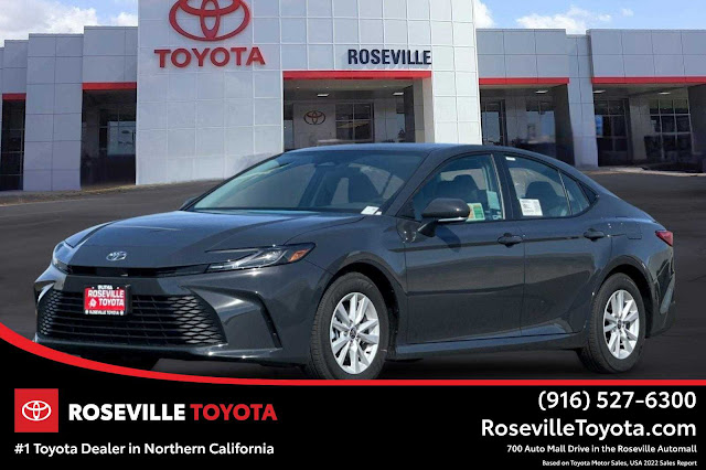 2026 Toyota Camry LE