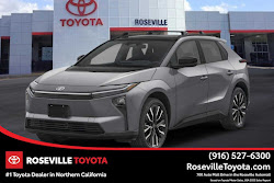 2026 Toyota bZ Limited