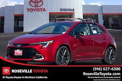 2026 Toyota Corolla XSE