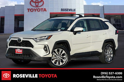 2023 Toyota RAV4