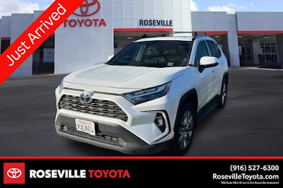 2023 Toyota RAV4