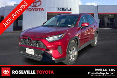 2025 Toyota RAV4