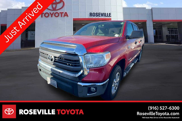 2015 Toyota Tundra SR5