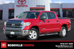 2015 Toyota Tundra SR5