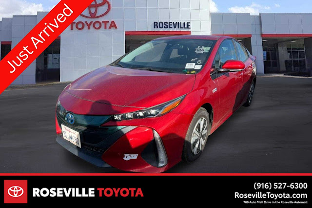 2019 Toyota Prius Prime Premium