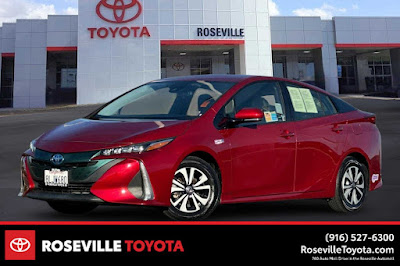 2019 Toyota Prius Prime