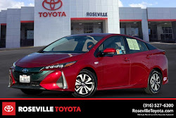 2019 Toyota Prius Prime Premium