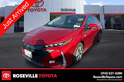 2019 Toyota Prius Prime Premium