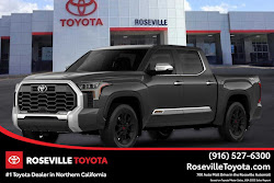 2026 Toyota Tundra 1794 Edition