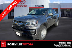 2022 Chevrolet Colorado 4WD Work Truck