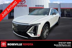 2024 Cadillac LYRIQ Luxury