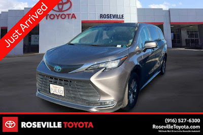 2022 Toyota Sienna