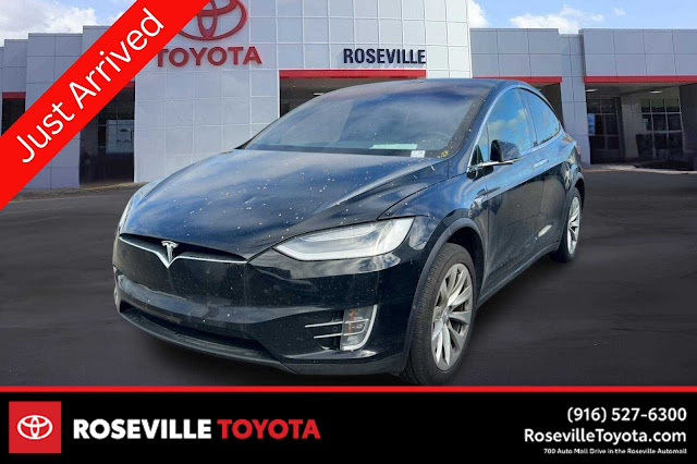 2019 Tesla Model X Long Range