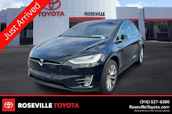 2019 Tesla Model X Long Range