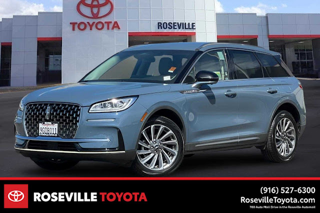 2023 Lincoln Corsair Reserve