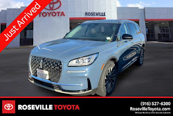 2023 Lincoln Corsair Reserve