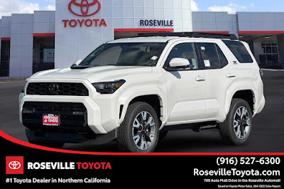 2026 Toyota 4Runner