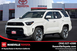 2026 Toyota 4Runner TRD Sport Premium