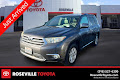 2012 Toyota Highlander SE